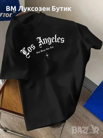 🌴 LOS ANGELES VIBES – Стил, вдъхновен от слънцето и улиците на Калифорния!, снимка 1