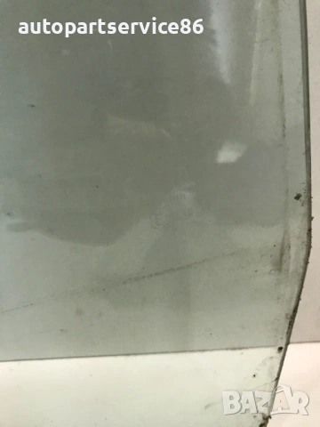 Задно ляво стъкло на врата прозорец за Mazda 626 (2001) 43R-00011, снимка 2 - Части - 53700202