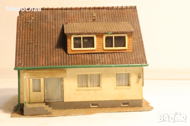 FALLER? KIBRI?VOLLMER H0 1/87 КЪЩА СГРАДА ВАГОН ВЛАК ЖП, снимка 2 - Колекции - 53916705