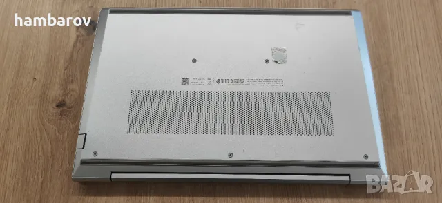 Бизнес лаптоп HP Probook с 4-ядрен Core i5-1135G7 и 14'' FHD 256 GB SSD 16GB Windows 11, снимка 6 - Лаптопи за работа - 50333111