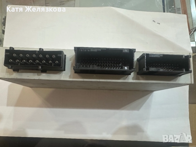 Комфорт модул БМВ Е46 М3 кабрио, снимка 4 - Части - 52356058