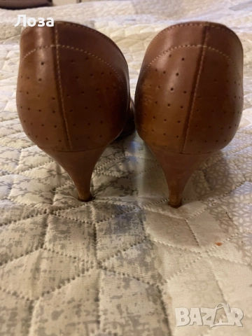 Дамски обувки марка 5th Avenue - истинска кожа, снимка 3 - Дамски ежедневни обувки - 52913629