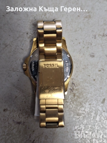 Мъжки часовник Fossil 662005, снимка 4 - Мъжки - 53824083