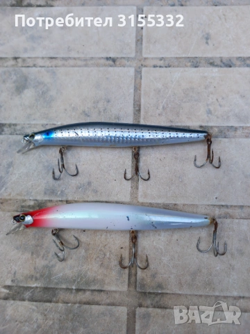 Продавам воблери