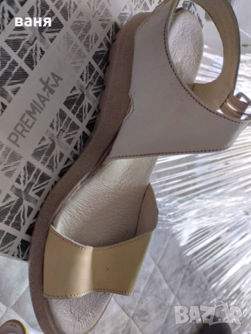 сандали 41 номер, снимка 3 - Сандали - 51911915