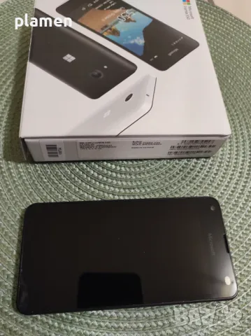 Nokia lumia 550, снимка 2 - Nokia - 49004293