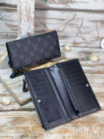 портмонета louis vuitton , снимка 4 - Портфейли, портмонета - 51444693