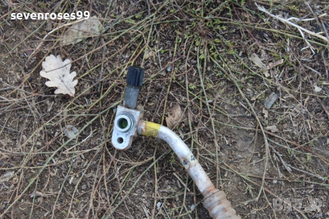 Тръба климатик 3 Фиат Пунто 2 2001 1.2i 60 Fiat Punto 2  2/3врати, снимка 2 - Части - 53193912