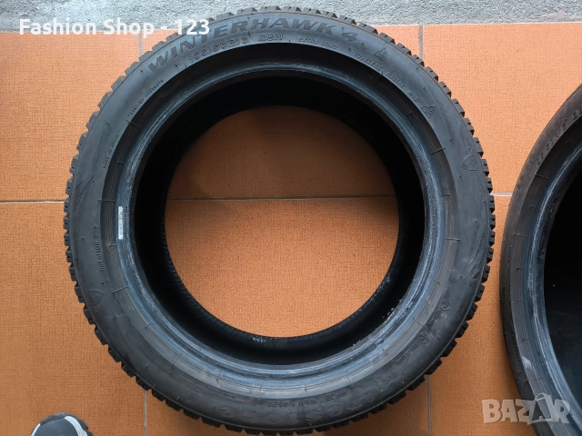 Зимни гуми 195 50 16 Дот 4622г Firestone , снимка 7 - Гуми и джанти - 52559603