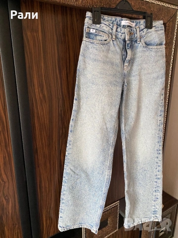 Дънки Calvin Klein 140см.10г.