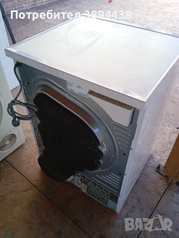 Сушилня Бош аванти хх7, снимка 4 - Сушилни - 53602159