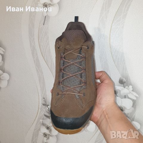 туристически Обувки Hanwag Barcas GTX GORE-TEX номер 44-44,5, снимка 4 - Други - 45626386
