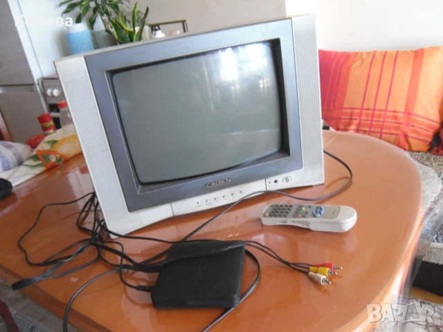 Телевизор с декодер, снимка 10 - Телевизори - 50801033