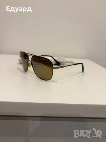 Мъжки Слънчеви Очила Polaroid с UV защита и Поляризация, снимка 2 - Слънчеви и диоптрични очила - 53786304