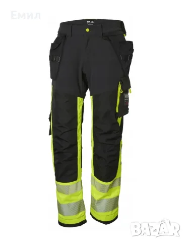 Работен панталон Helly Hansen Construction Pants, Размер 54, снимка 1 - Панталони - 47222185