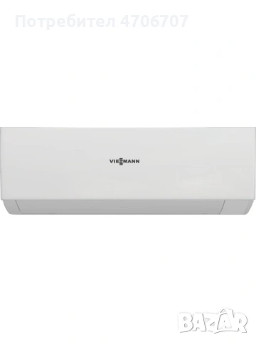 Viessmann Vitoclima 200-S/HE, 12000 BTU, WiFi (-20%), снимка 2 - Други стоки за дома - 53070822