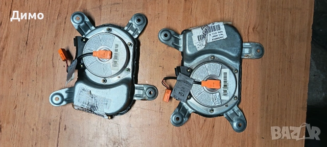 airbag bmw e39 аербег бмв е39, снимка 2 - Части - 53194471
