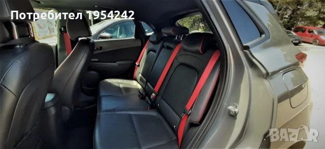 Hyundai Kona 1,6  Т- GDI , 4 х 4 - купувана Бг., снимка 8 - Автомобили и джипове - 51204887
