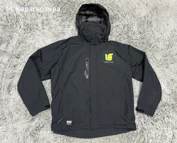 Helly Hansen Manchester Waterproof Jacket, Размер XL, снимка 2 - Якета - 53638686