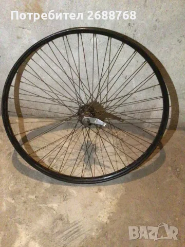 Ретро велосипед Мифа, снимка 11 - Велосипеди - 42023975