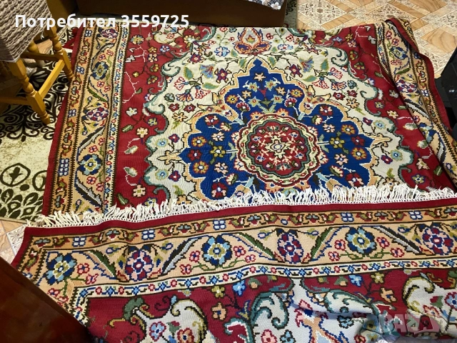 Уникален котленски килим