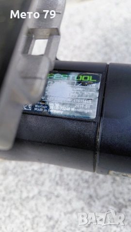 Festool PS 300 EQ-PLUS Електрическо Зеге, снимка 12 - Други инструменти - 54015779