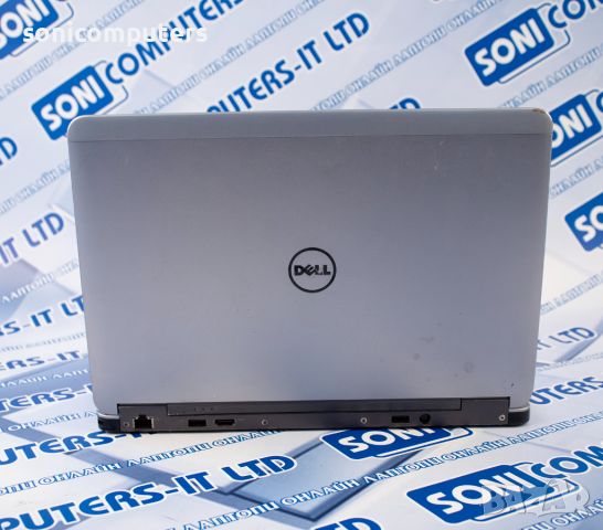 Лаптоп Dell E7240 / I5-4/ 8GB DDR3 / 240 GB SSD / 12", снимка 8 - Лаптопи за дома - 45302528