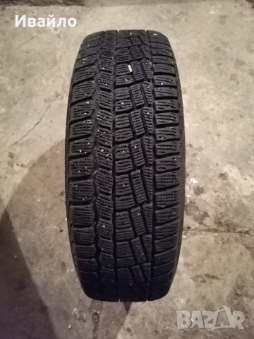 Продавам 1 брой зимна гума 195.65.15 дот 2021
