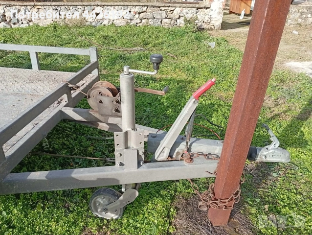 Платформа , снимка 4 - Ремаркета - 53046873