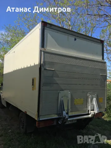 VW LT, снимка 2 - Бусове и автобуси - 47104599