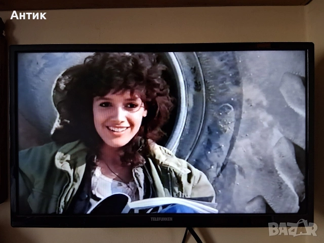 Видеокасета VHS Флашданс / 1983 год., снимка 3 - Други жанрове - 53570018