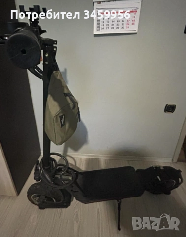 Електрическа тротинетка KUGOO