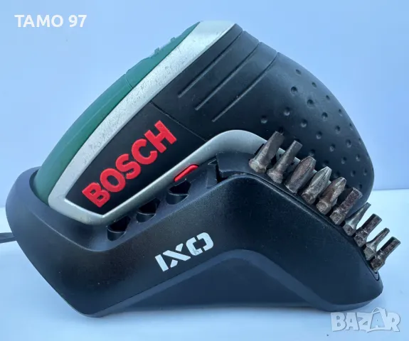 Bosch ixo 4 - Акумулаторна отвертка 3,6V, снимка 2 - Винтоверти - 48009096