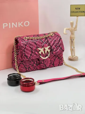 дамски чанти pinko , снимка 5 - Чанти - 46844703