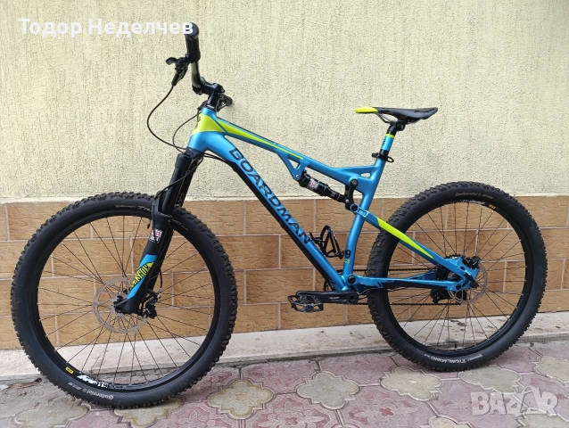 Boardman 27,5 цола , снимка 2 - Велосипеди - 52723933