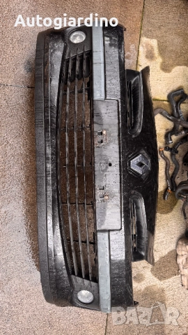 Предна Броня за Renault Clio 2007