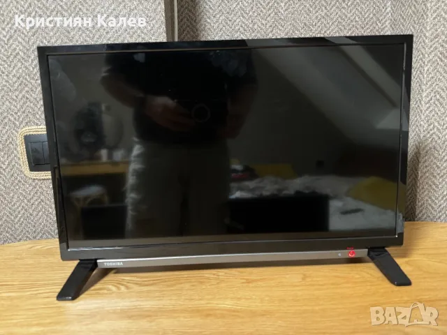 Телевизор Toshiba ANDROID SMART 24WA2B63DG , снимка 1 - Телевизори - 46827718