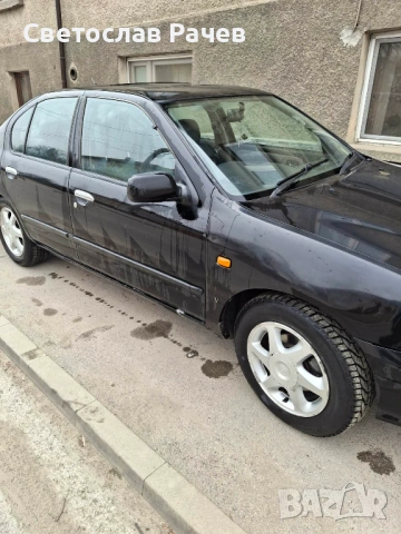 Продавам Nissan Primera 2000 см3, снимка 2 - Автомобили и джипове - 53703242