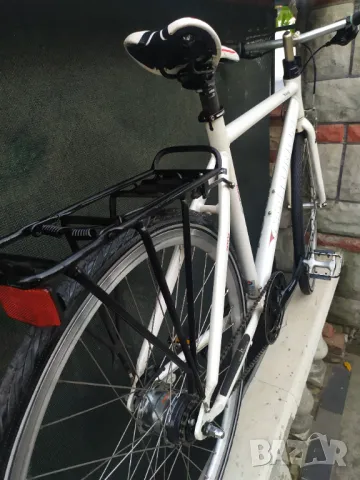 Алуминиев градски велосипед Centurion .Nexus 7 ., снимка 7 - Велосипеди - 50400866