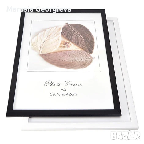 Снимка с рамка, снимка 2 - Декорация за дома - 51385227