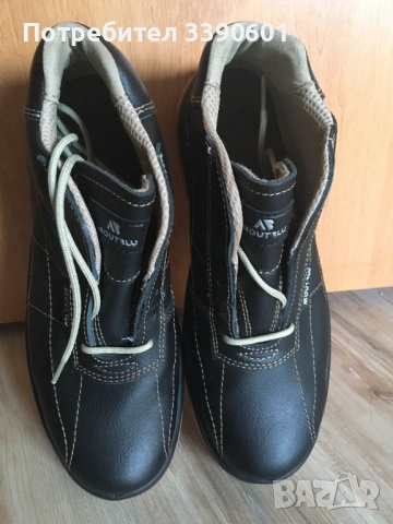 Aboutblu нови работни обувки 45, снимка 2 - Мъжки боти - 54252903