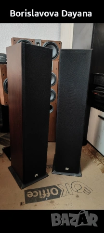 тонколони JBL TLX 45 , снимка 7 - Тонколони - 54150352