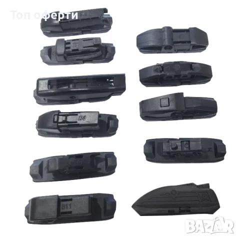 Чистачка PERFORMANCE с 11 адаптора 985 - 20'' 500мм, снимка 4 - Аксесоари и консумативи - 49326097