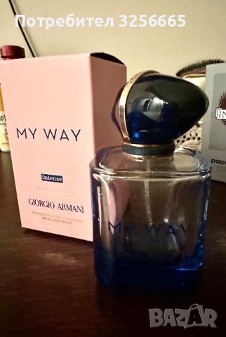 Празни шишенца от парфюми, снимка 4 - Дамски парфюми - 45149636