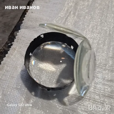 Лупи Големи Лещи , снимка 2 - Други машини и части - 49787349