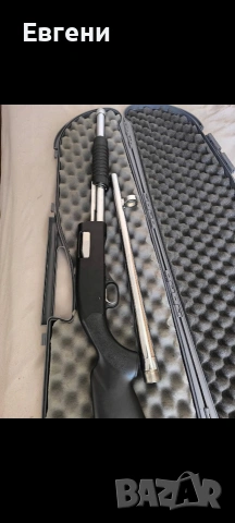 пушка помпа Winchester 1300 defender marine, снимка 3 - Ловно оръжие - 53696725