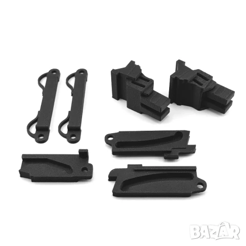 Fiat 500C Cabrio - Заключващ механизъм на покрива (Ремонтен комплект)