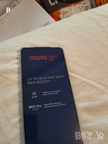 motorola g 24 , снимка 4 - Motorola - 52739909