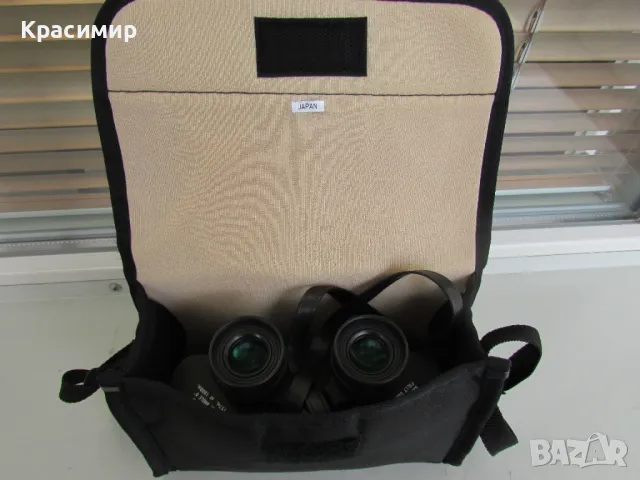 Японски бинокъл Opticron 8х40, снимка 15 - Екипировка - 49151191