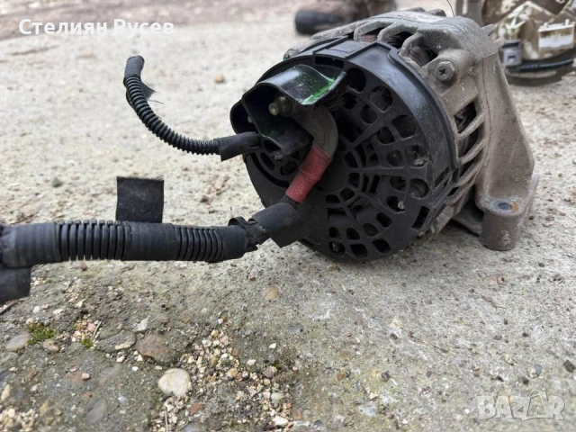 динамо алтернатор генератор denso  51859038 09 c758 01513/1  за fiat panda / punto / bravo  1.2i 68 , снимка 5 - Части - 53485611